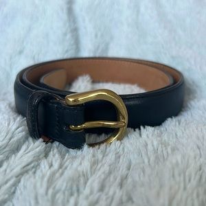 Land’s End 506 Leather Belt